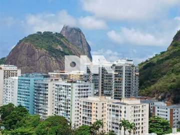Apartamento 3 quartos à venda Botafogo, Rio de Janeiro - R$ 1.200.000 - NBAP35307