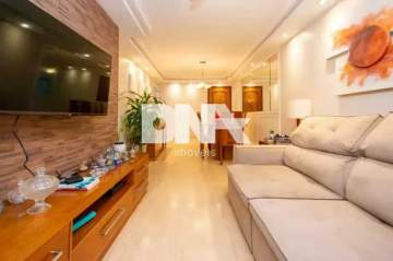 Ótima localização - Apartamento 3 quartos à venda Botafogo, Rio de Janeiro - R$ 1.590.000 - NBAP35313