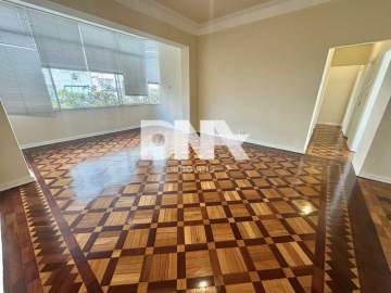 Ótima localização - Apartamento 3 quartos à venda Copacabana, Rio de Janeiro - R$ 1.400.000 - NSAP33683