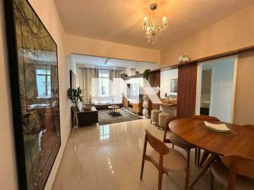 Apartamento 2 quartos à venda Copacabana, Rio de Janeiro - R$ 1.250.000 - NCAP22621