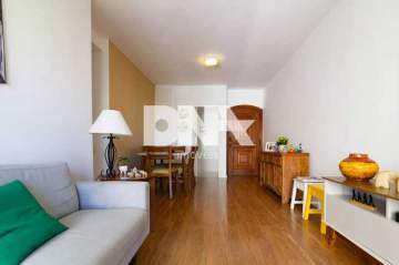 Apartamento 2 quartos à venda Humaitá, Rio de Janeiro - R$ 1.250.000 - NBAP25641
