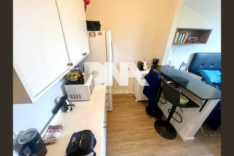 Conheça 1000200038 do imóvel - Apartamento à venda Botafogo, Rio de Janeiro - R$ 515.000 - NBAP03585 - 13 1000200038 - 13