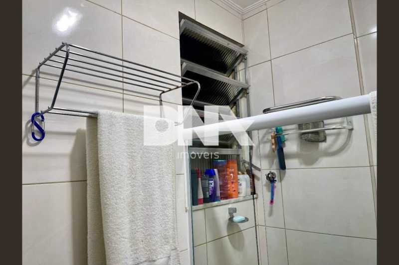 Conheça 1000200050 do imóvel - Apartamento à venda Botafogo, Rio de Janeiro - R$ 515.000 - NBAP03585 - 25 1000200050 - 25