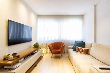 Apartamento 2 quartos à venda Lagoa, Rio de Janeiro - R$ 1.200.000 - HTAP20084