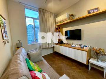 Oportunidade - Apartamento 1 quarto à venda Catete, Rio de Janeiro - R$ 500.000 - CTAP11441 Oportunidade - Apartamento 1 quarto à venda Catete, Rio de Janeiro - R$ 500.000 - CTAP11441