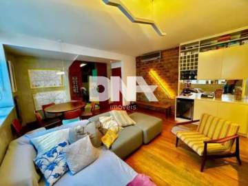 Apartamento 3 quartos à venda Ipanema, Rio de Janeiro - R$ 2.300.000 - NIAP33593