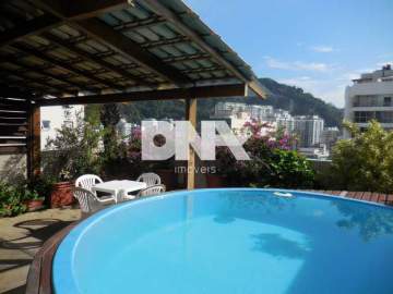 Cobertura 3 quartos à venda Botafogo, Rio de Janeiro - R$ 2.250.000 - NBCO30515 Cobertura 3 quartos à venda Botafogo, Rio de Janeiro - R$ 2.250.000 - NBCO30515