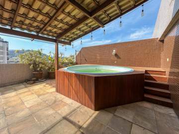 Cobertura 3 quartos à venda Botafogo, Rio de Janeiro - R$ 1.990.000 - NBCO30515