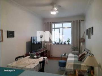 Ótima localização - Apartamento 1 quarto à venda Laranjeiras, Rio de Janeiro - R$ 620.000 - HTAP10032