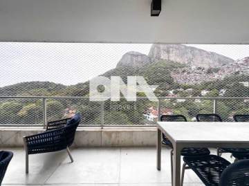 Apartamento 4 quartos à venda Gávea, Rio de Janeiro - R$ 2.100.000 - LEAP40423