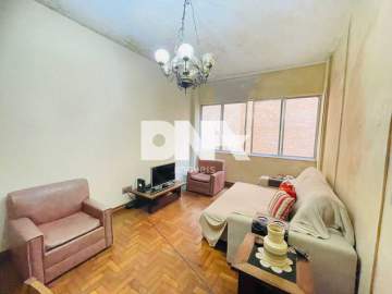 Apartamento com Área Privativa 3 quartos à venda Botafogo, Rio de Janeiro - R$ 850.000 - BGAA30001