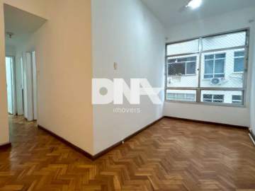Apartamento 2 quartos à venda Botafogo, Rio de Janeiro - R$ 550.000 - NBAP25659 Apartamento 2 quartos à venda Botafogo, Rio de Janeiro - R$ 550.000 - NBAP25659