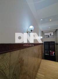 Ótima localização - Apartamento 2 quartos à venda Centro, Rio de Janeiro - R$ 500.000 - NBAP25655