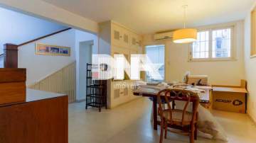 Casa 4 quartos à venda Humaitá, Rio de Janeiro - R$ 1.900.000 - HTCA40005