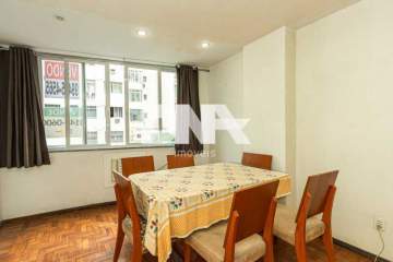 Apartamento à venda Avenida Nossa Senhora de Copacabana, Copacabana, Rio de Janeiro - R$ 1.380.000 - NSAP33690