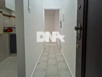 Apartamento 1 quarto à venda Botafogo, Rio de Janeiro - R$ 400.000 - NBAP12572