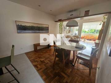 Apartamento à venda Rua Bulhões de Carvalho, Copacabana, Rio de Janeiro - R$ 1.750.000 - NSAP22552