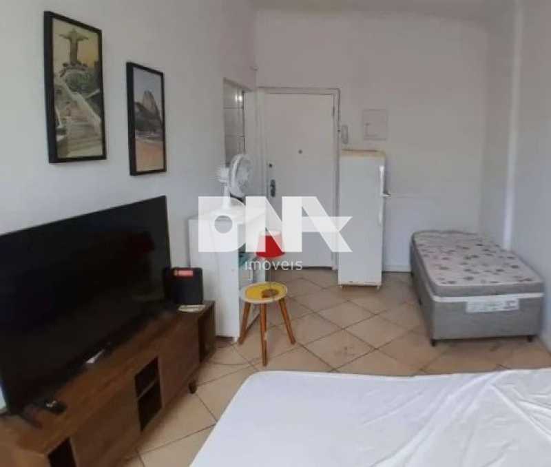 Conheça 4f89d0b177e149558049497993aeaf do imóvel - Kitnet/Conjugado 20m² à venda Avenida Rainha Elizabeth da Bélgica, Copacabana, Rio de Janeiro - R$ 550.000 - NSKI00412 - 4 4f89d0b177e149558049497993aeaf - 4