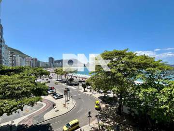 Apartamento à venda Rua Joaquim Nabuco, Copacabana, Rio de Janeiro - R$ 2.999.999 - NSAP33694