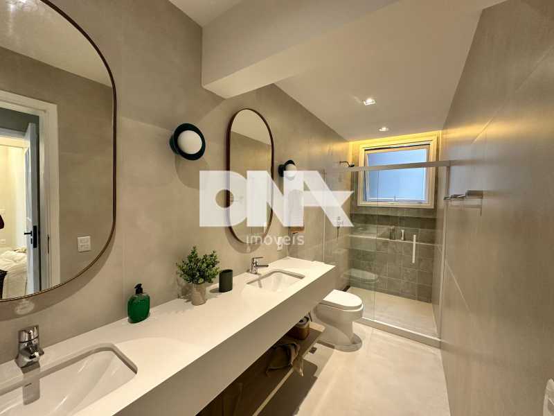 Conheça 13 do imóvel - Apartamento 4 quartos à venda Copacabana, Rio de Janeiro - R$ 2.500.000 - NCAP40732 - 13 13 - 13