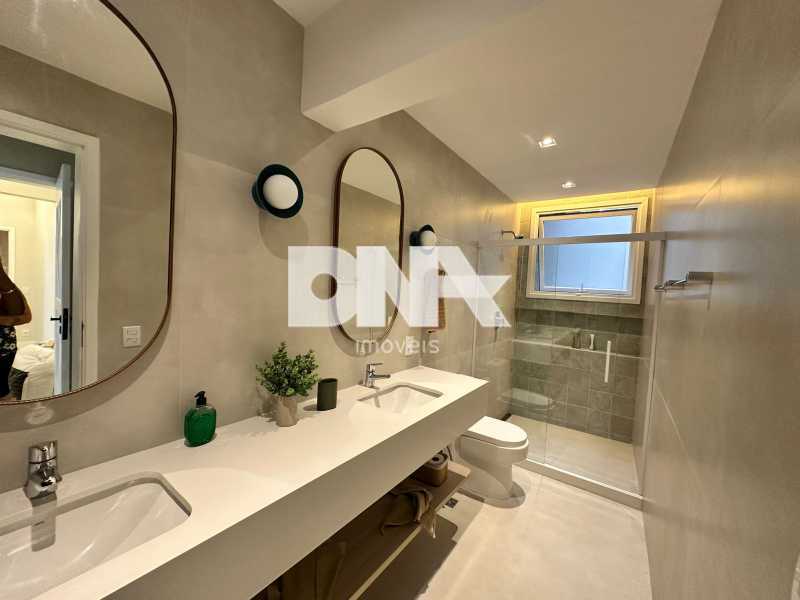 Conheça 14 do imóvel - Apartamento 4 quartos à venda Copacabana, Rio de Janeiro - R$ 2.500.000 - NCAP40732 - 14 14 - 14