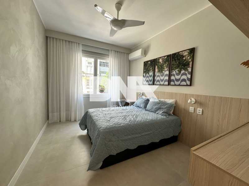 Conheça 9 do imóvel - Apartamento 4 quartos à venda Copacabana, Rio de Janeiro - R$ 2.500.000 - NCAP40732 - 9 9 - 9