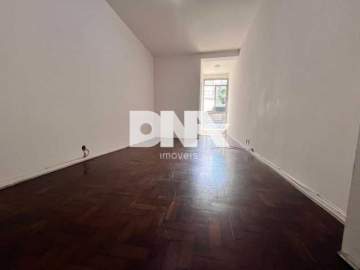 Imperdível - Apartamento à venda Rua General Severiano, Botafogo, Rio de Janeiro - R$ 590.000 - NBAP25661