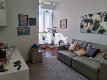 Apartamento 2 quartos à venda Glória, Rio de Janeiro - R$ 930.000 - BGAP20004