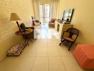 Apartamento 1 quarto à venda Botafogo, Rio de Janeiro - R$ 700.000 - NSAP12145