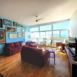 Apartamento 3 quartos à venda Flamengo, Rio de Janeiro - R$ 1.700.000 - FLAP30464