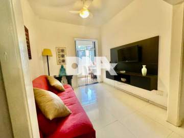Apartamento 1 quarto à venda Copacabana, Rio de Janeiro - R$ 600.000 - MLAP10186