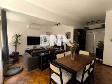 APARTAMENTO: JARDIM BOTÂNICO / REFORMADO / 3 QUARTOS / LAGOA / TRANSVERSAL - HTAP30101