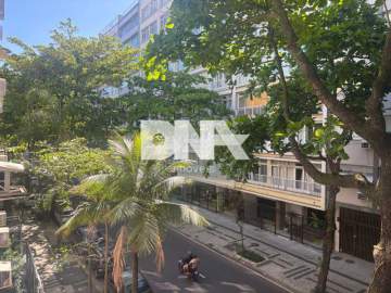 Apartamento 1 quarto à venda Ipanema, Rio de Janeiro - R$ 750.000 - NBAP12575