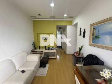 Apartamento 2 quartos à venda Laranjeiras, Rio de Janeiro - R$ 700.000 - FLAP20436