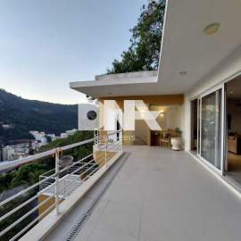 Casa 4 quartos à venda Humaitá, Rio de Janeiro - R$ 5.000.000 - HTCA40006