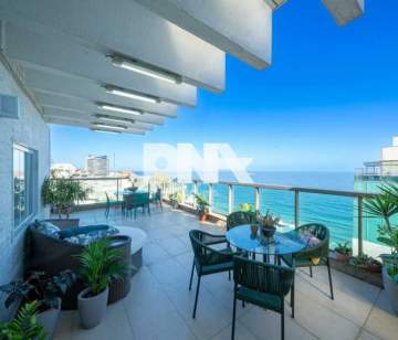 Imperdível - Cobertura 3 quartos à venda Barra da Tijuca, Rio de Janeiro - R$ 6.999.999 - JOCO30106