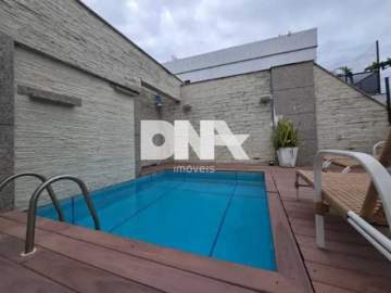 Cobertura 4 quartos à venda Jardim Oceanico, Rio de Janeiro - R$ 5.500.000 - JOCO40119