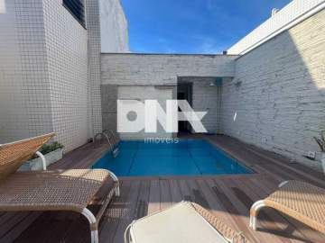 Cobertura 4 quartos à venda Barra da Tijuca, Rio de Janeiro - R$ 5.499.900 - JOCO40119