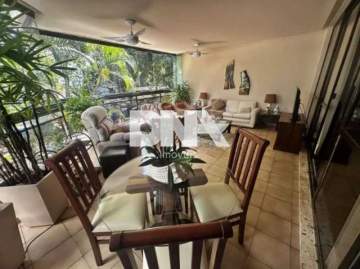 Novembro Black - Apartamento 3 quartos à venda Jardim Oceanico, Rio de Janeiro - R$ 1.599.999 - JOAP30414