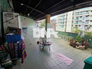 Cobertura 2 quartos à venda Botafogo, Rio de Janeiro - R$ 1.350.000 - BGCO20001