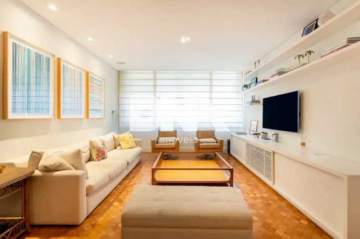 Ótima localização - Apartamento à venda Rua Visconde de Pirajá, Ipanema, Rio de Janeiro - R$ 2.950.000 - NIAP33597