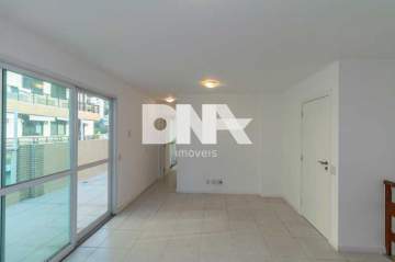 Cobertura 3 quartos à venda Jardim Botânico, Rio de Janeiro - R$ 1.480.000 - BGCO30003