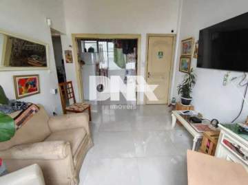 Apartamento 2 quartos à venda Copacabana, Rio de Janeiro - R$ 650.000 - NCAP22632
