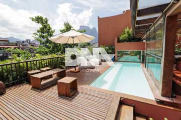 Cobertura 3 quartos à venda Barra da Tijuca, Rio de Janeiro - R$ 5.800.000 - JOCO30107 Cobertura 3 quartos à venda Barra da Tijuca, Rio de Janeiro - R$ 5.800.000 - JOCO30107