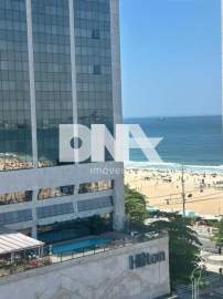 Apartamento 1 quarto à venda Copacabana, Rio de Janeiro - R$ 680.000 - NCAP11998