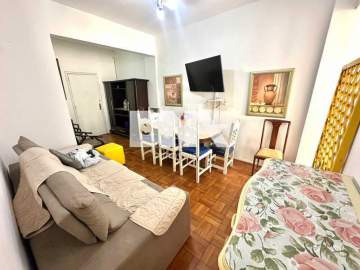 Apartamento 2 quartos à venda Copacabana, Rio de Janeiro - R$ 850.000 - NSAP22561