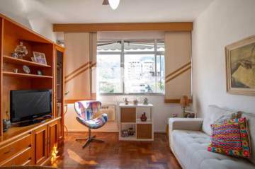 Apartamento à venda Rua José do Patrocínio, Grajaú, Rio de Janeiro - R$ 355.000 - CTAP21242