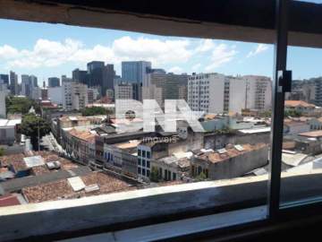 Apartamento 1 quarto à venda Centro, Rio de Janeiro - R$ 245.000 - BGAP10003