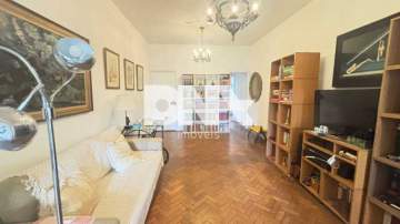 Apartamento à venda Rua Senador Vergueiro, Flamengo, Rio de Janeiro - R$ 1.200.000 - CTAP31045