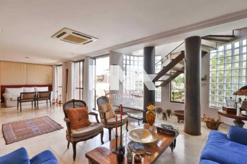Conheça 1fbbaf9c-02f4-4101-a2d3-7a45b4 do imóvel - Cobertura 5 quartos à venda Jardim Oceanico, Rio de Janeiro - R$ 4.900.000 - JOCO50044 - 4 1fbbaf9c-02f4-4101-a2d3-7a45b4 - 4